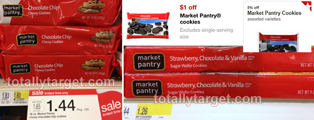 ... value mobile target coupon on saturday for $ 1 1 market pantry cookies