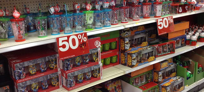 Target AfterChristmas Clearance Up To 50% Off  TotallyTarget.com