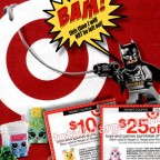 coupons for legos at target