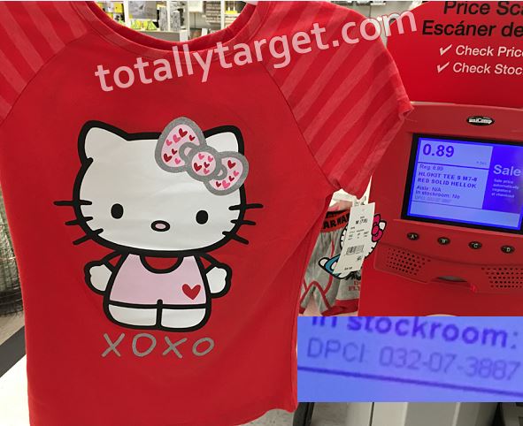 target kitty k