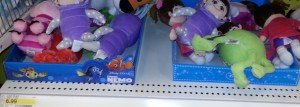 target disney plush toys