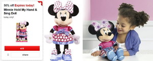 minnie kitchen target