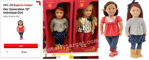 generation x dolls target