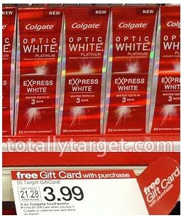 colgate optic white coupon $2