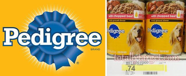 pedigree dog food coupons