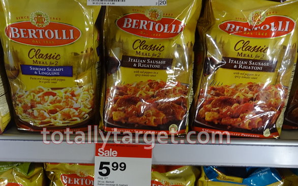 New Long Term Sales Target Deals On Frozen Foods Totallytarget Com