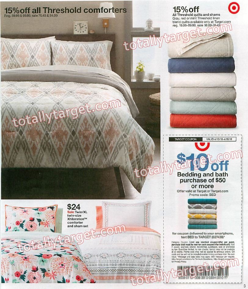 Sneak Peek Target Weekly Ad Scan For 3/20 – 3/26 | TotallyTarget.com