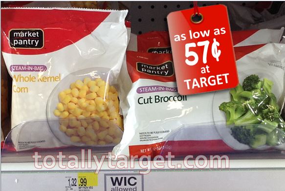 New Target Coupons Available To Print Plus Market Pantry Frozen