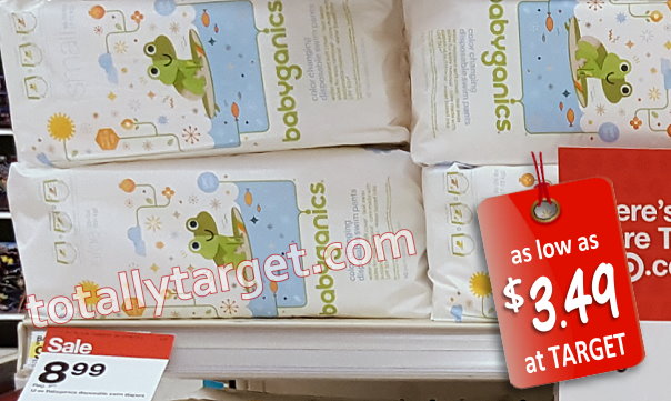 swim diapers target