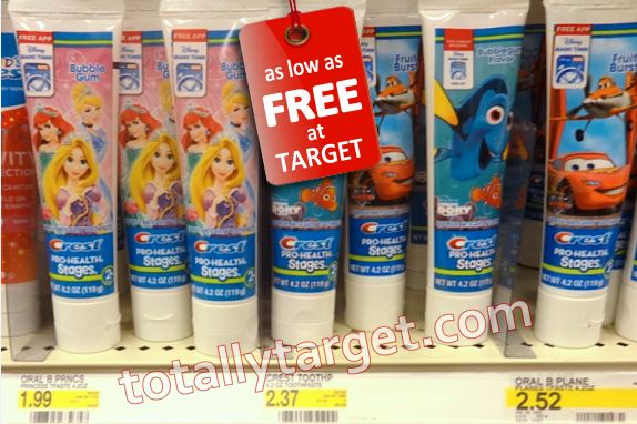 dog toothpaste target