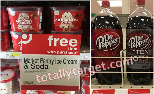 Free Select Soda Wyb 2 Market Pantry Ice Cream Totallytarget Com