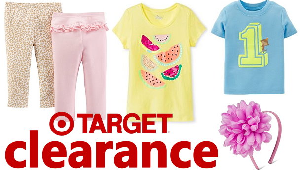 target baby girl clearance