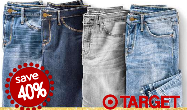 jeans for men target