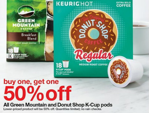 k cups coffee flavors