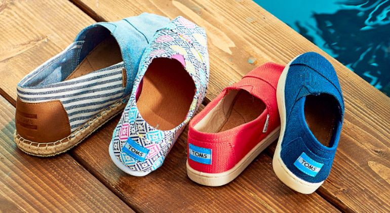 Zulily: New TOMS Shoe Sale- Save Up To 40% Off | TotallyTarget.com