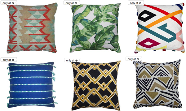 Target Com Get An Extra 30 Off Decorative Pillows