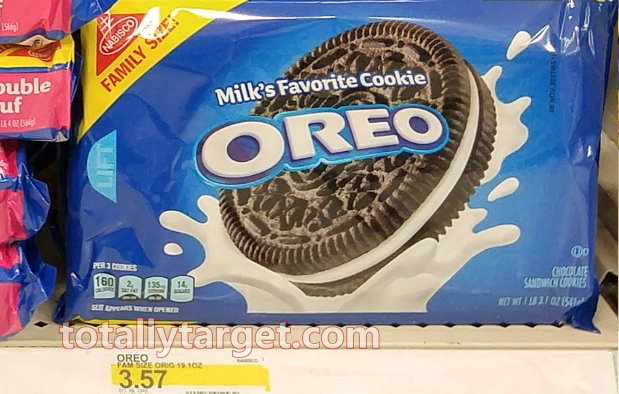 Nabisco Cookies & Crackers As Low As 78¢ At Target | TotallyTarget.com