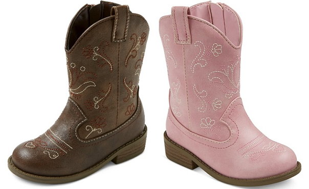 baby girl cowboy boots