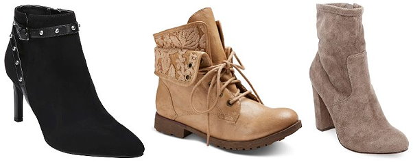 Target: 20% Off All Women's Boots In 