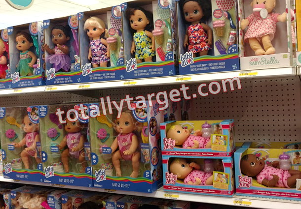 baby alive at target