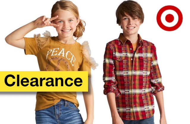 target baby clothes clearance