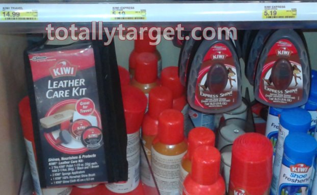 $15 in New Kiwi Shoe Care Coupons + 
