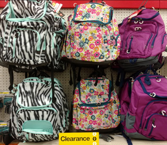 target luggage coupon