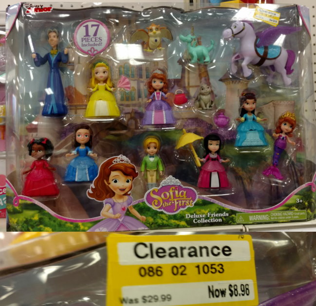 sofia the first toys target