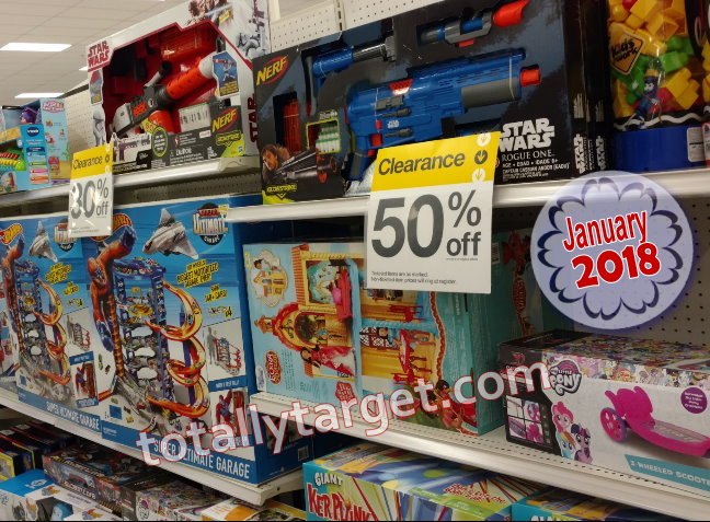 toy box clearance