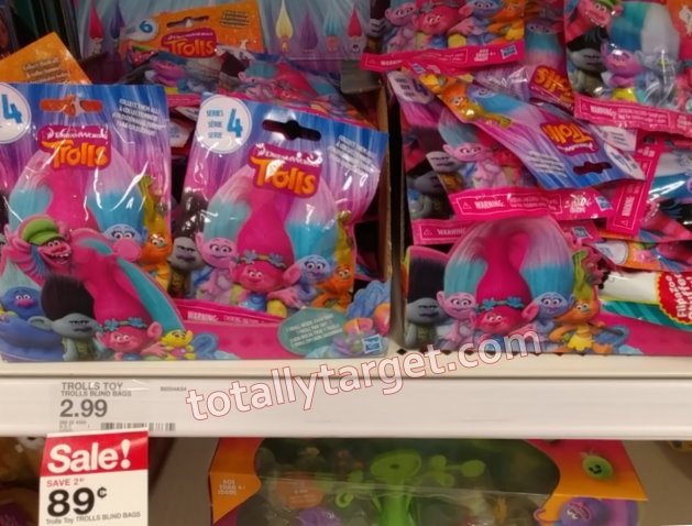 trolls toys target