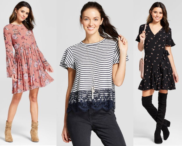 Target.com: 20% Off Women's Xhilaration Clothing - TotallyTarget.com
