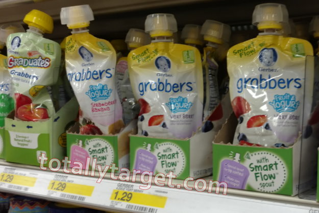 gerber bottles target