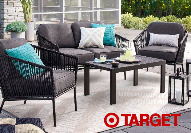 Target Patio Sale Up To 35 Off An Extra 15 Off Totallytarget Com