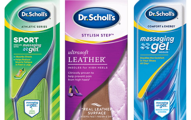 Printable Dr. Scholl's Coupons to Stack 