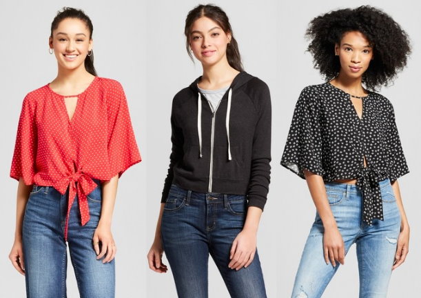 Mossimo Supply Co. Women's Clothing On Sale Up To 90% Off Retail