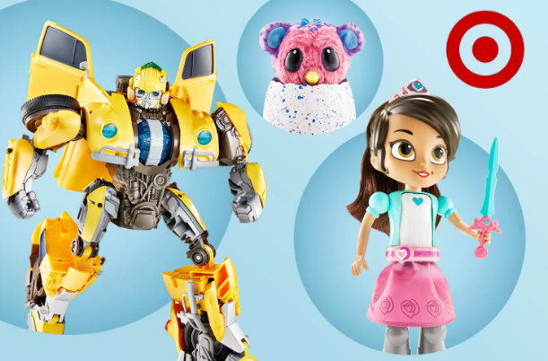 toys offers online