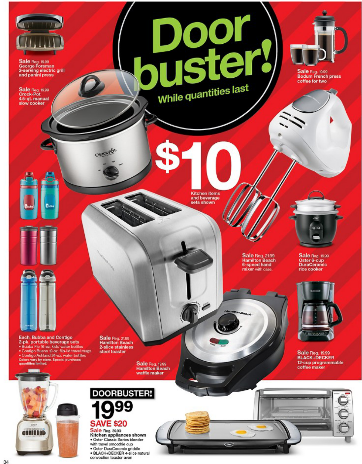 It’s Here! 2018 Target Black Friday Ad Preview - Page 12 of 12 - 0