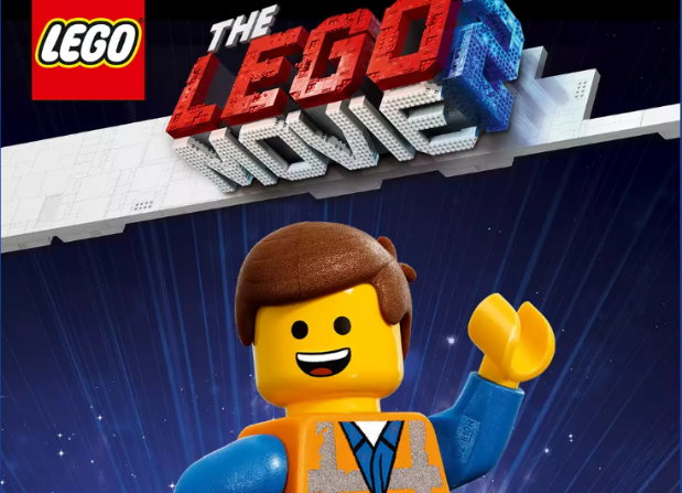 the lego movie 2 target