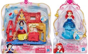 disney princess toys asda