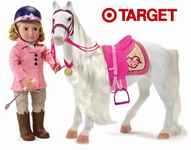 target my generation accessories