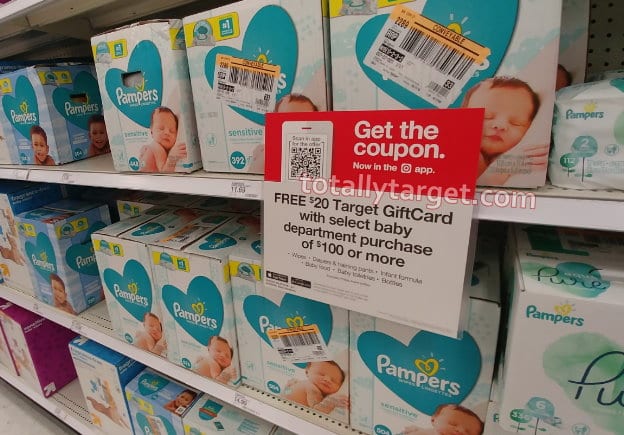 luvs coupons target