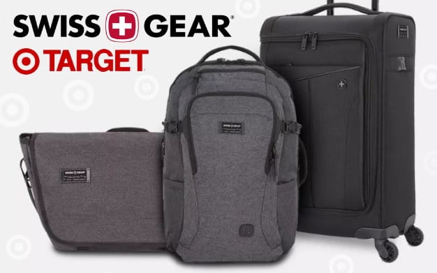 target swiss gear garment bag