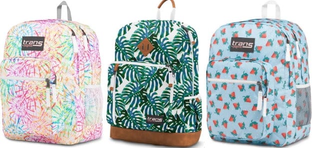 Extra 15 Off Trans By Jansport Backpacks Sales And Clearance