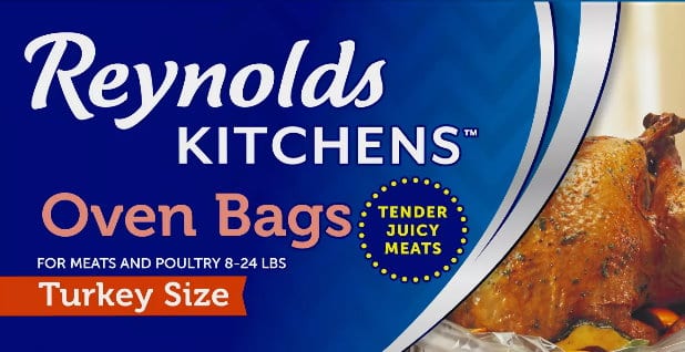 Reynolds Turkey Oven Bags 2ct