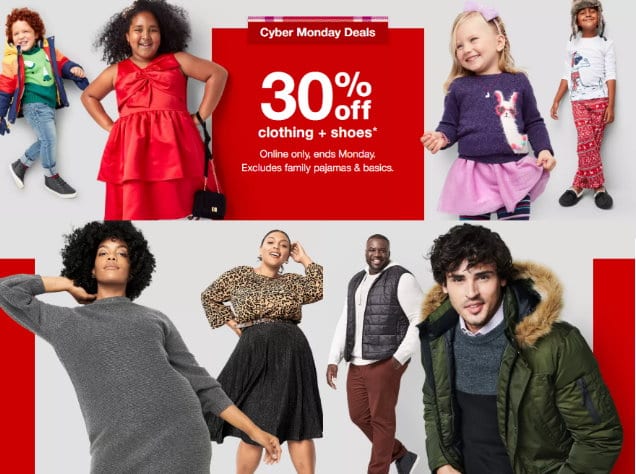 Nice Clothing Deals for the Whole Family at Target - Save Big on ...