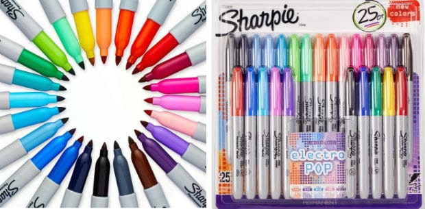 sharpie markers on sale this week