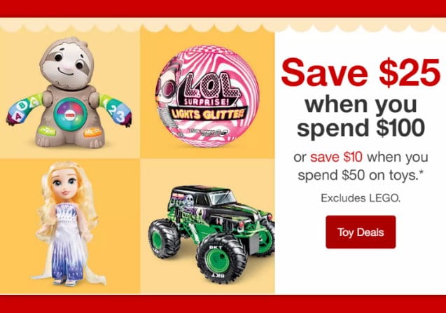 target $10 toy coupon