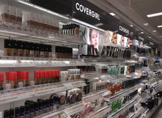 Printable CoverGirl coupons and Target Deals