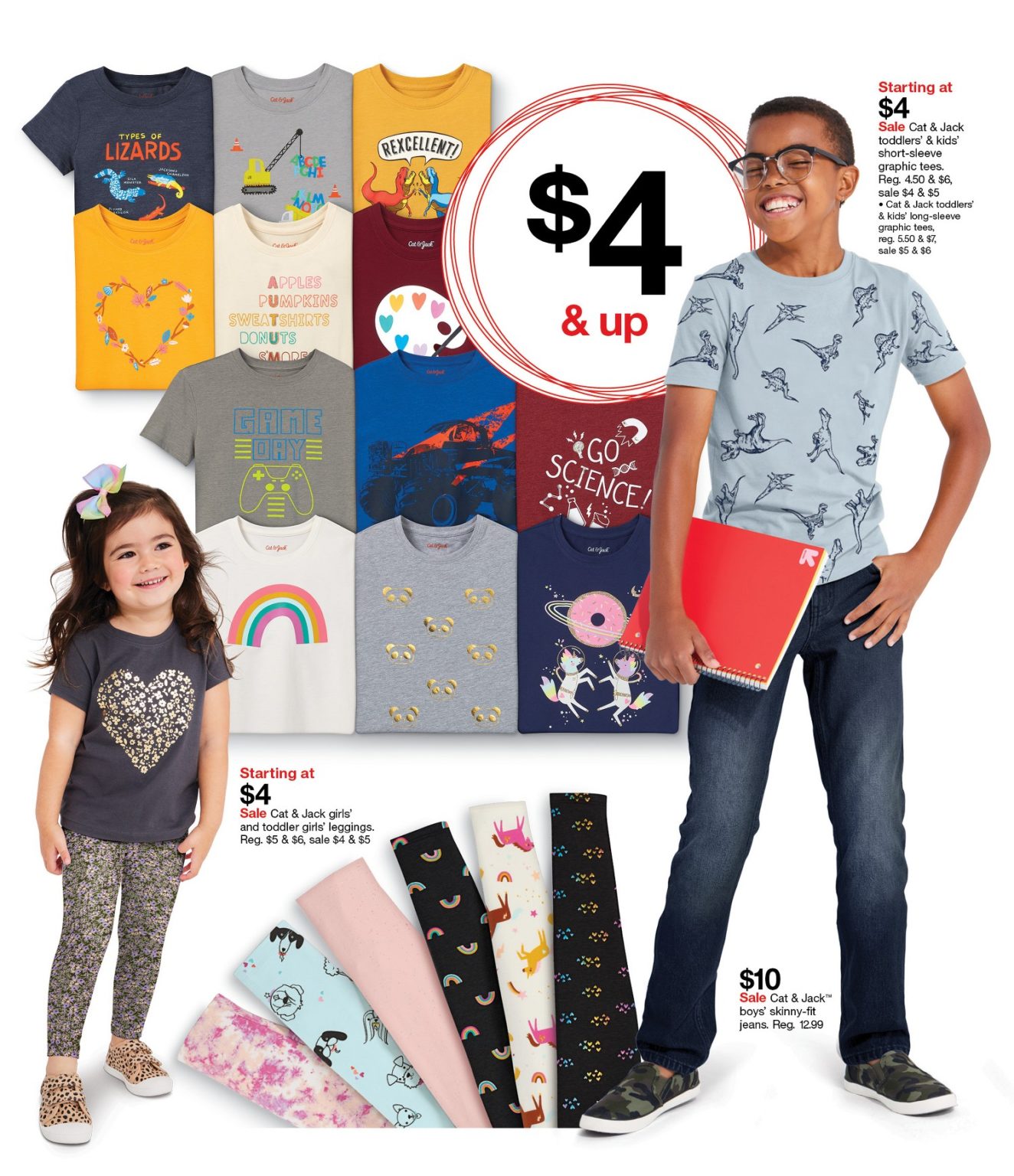 Target Ad Scan 8/15 thru 8/21 - Get a Sneak Peek of Target Ad Preview