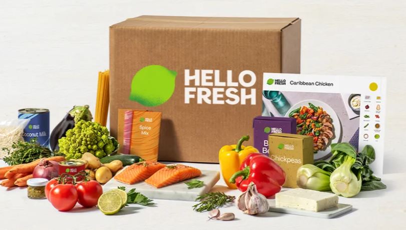 Hello Fresh Meal Delivery Kits - Order Now and Get 14 FREE Dinners!
